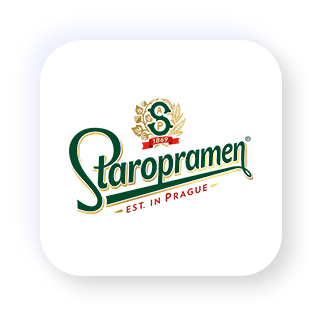 Staropramen Logo – Zur Staropramen Website